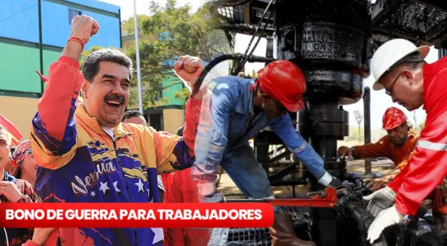 Bono Guerra para trabajadores públicos: conoce cómo cobrarlo