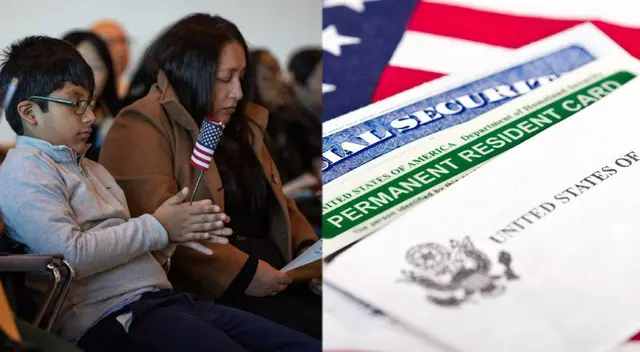 EE. UU. congela fondos para la ciudadanía de inmigrantes.