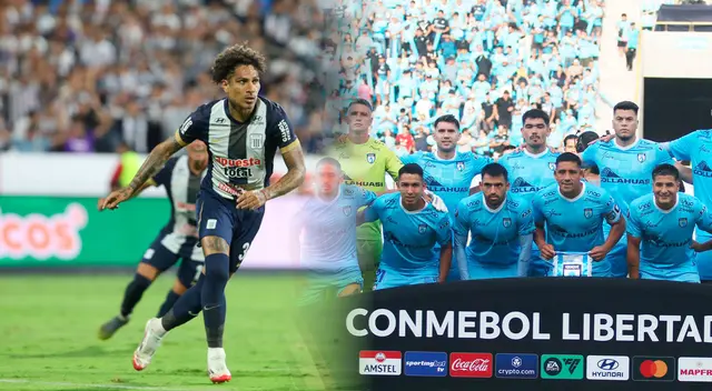 Paolo Guerrero habló sobre el favoritismo de Alianza ante Iquique