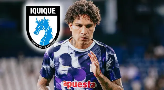 Deportes Iquique y su comentario a días del partido con Alianza Lima.