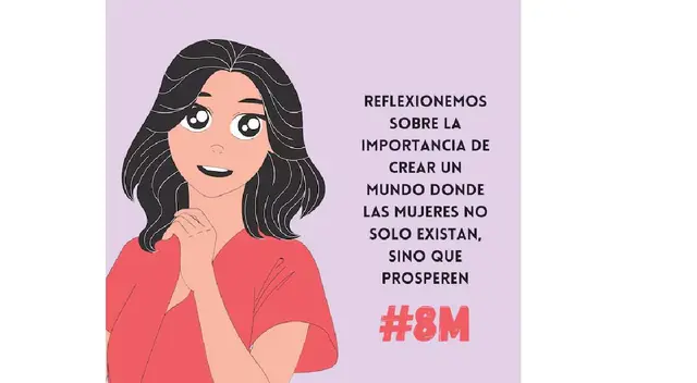 Día de la Mujer: revisa los mejores mensajes para la fecha
