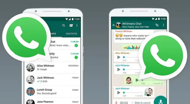 De esta forma podrás tener dos cuentas de WhatsApp en un solo teléfono Android.