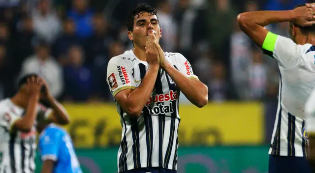 Matías Succar opinó sobre su falta de goles y afirmó que "ya llegarán"