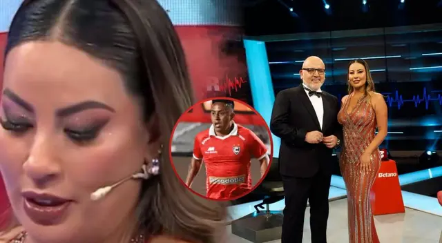 Pamela López estrenará edición de programa con Beto Ortiz
