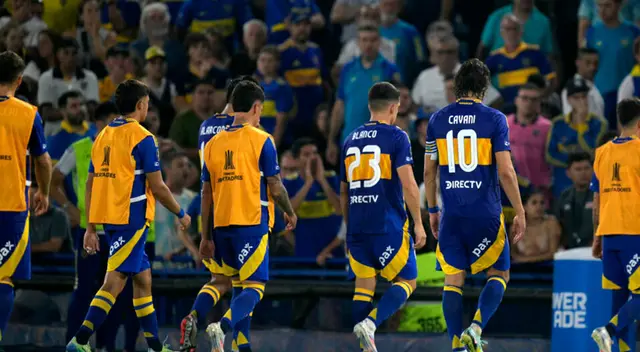 Estrella de Boca Juniors volvió a referirse sobre la eliminación ante Alianza Lima