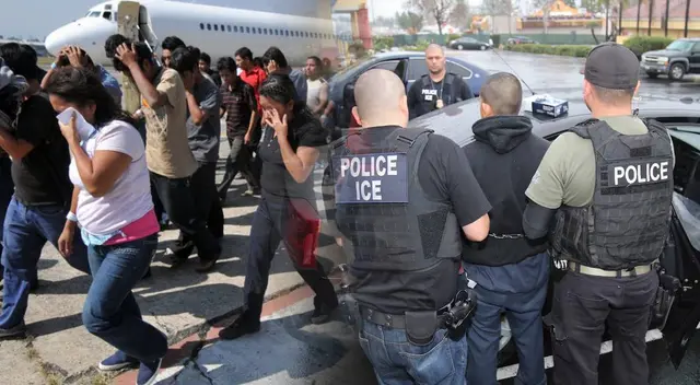 Evita que te deporten de EE. UU.