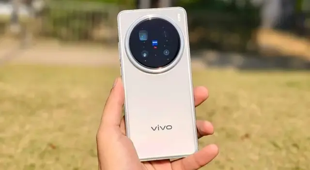 Este es el vivo X200 Pro, el gama premium con el mejor sistema fotográfico que supera al Galaxy S25 Ultra.