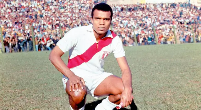 Teófilo Cubillas cumple 76 años