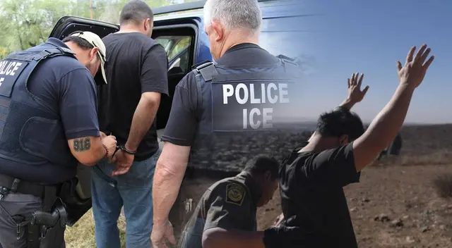 Esta es la nueva estrategia de ICE para detener a migrantes indocumentados.