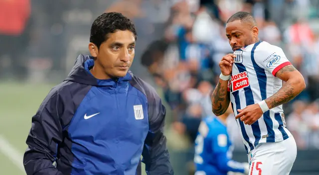 Wilmer Aguirre habló Wilmer Aguirre habló