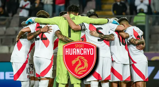 Óscar Ibáñez llamará a joven promesa de Sport Huancayo a la selección peruana. Óscar Ibáñez llamará a joven promesa de Sport Huancayo a la selección peruana.
