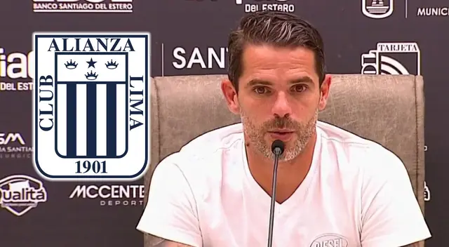Fernando Gago tuvo inédita reacción tras mencionarle Alianza Lima.