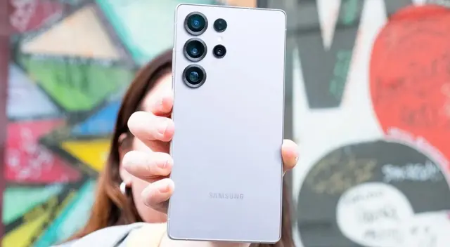 Este Samsung fue lanzado en enero de 2025 y su presentación dejó paralizado a todo el mundo de la tecnología. Descubre AQUÍ el por qué. Este Samsung fue lanzado en enero de 2025 y su presentación dejó paralizado a todo el mundo de la tecnología. Descubre AQUÍ el por qué.