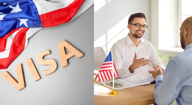 Este grupo de personas son afortunadas y no tendrán que pasar por una entrevista para acceder a la visa estadounidense.