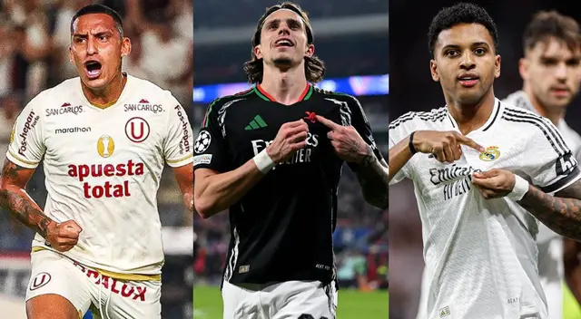 Agenda de partidos en vivo para este domingo 9 de marzo en todo el mundo