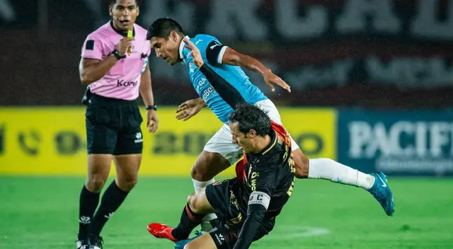 Sporting Cristal perdió 1-0 ante Melgar en Arequipa por la fecha 5 del Torneo Apertura 2025 de la Liga 1 Perú.