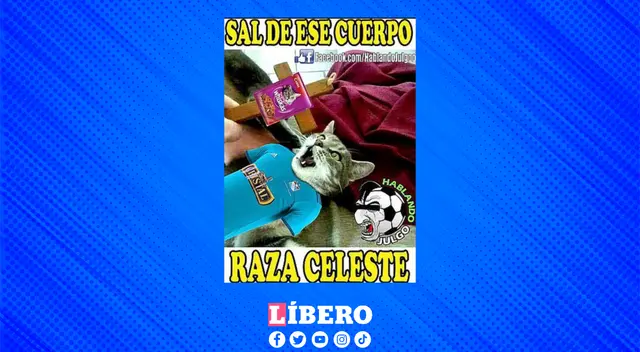 La hincha de Sporting Cristal no está contenta con el rendimiento de su equipo en lo que va del 2025.