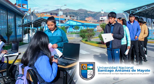 Estos fueron los resultados del examen de admisión UNASAM 2025-I. Estos fueron los resultados del examen de admisión UNASAM 2025-I.