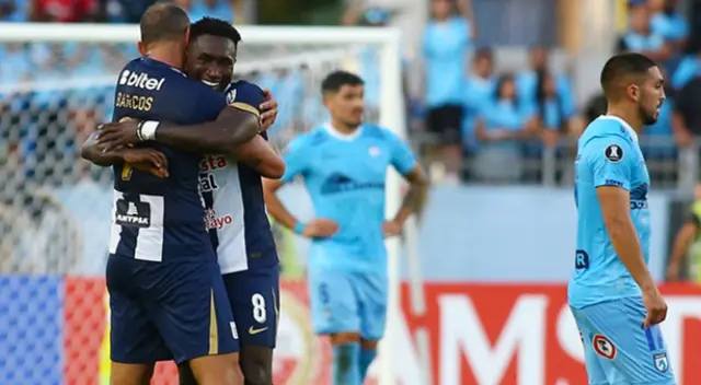 Deportes Iquique perdió 1 a 2 en la ida ante Alianza Lima