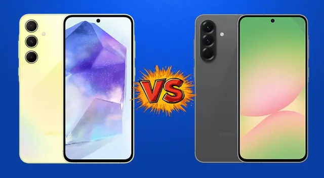Conoce las diferencias y similutedes entre el Galaxy A55 y Galaxy A56 de Samsung.