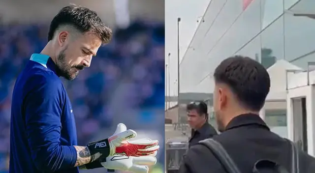 Guillermo Viscarra y una noticia que captó la atención de los hinchas.