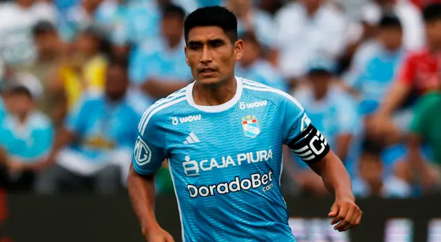 Irven Ávila opinó que en la derrota ante Melgar jugaron "su mejor partido"