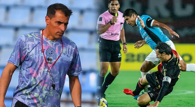 Guillermo Farré en la mira tras malos resultados de Sporting Cristal.