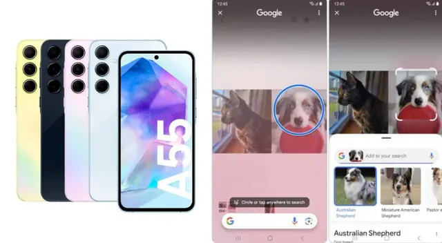 5 funciones con Inteligencia Artificial que puedes utilizar GRATIS en tu Galaxy A55 de Samsung