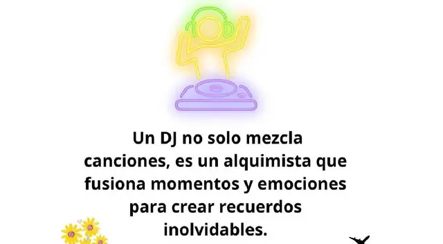 Día del DJ: comparte las mejores imágenes para este 9 de marzo
