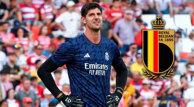 Arquero titular en la Eurocopa renuncia tras el regreso de Courtois