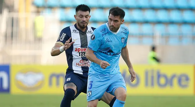 Alianza Lima y Deportes Iquique buscarán su pase a la fase de grupos de la Copa Libertadores.