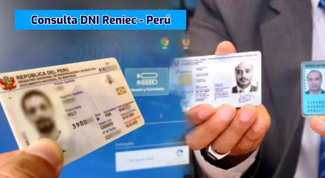CONSULTA el DNI por nombre completo: así puedes hacerlo