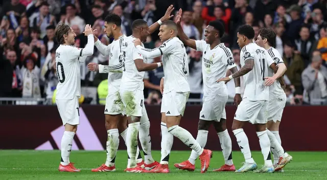 Real Madrid venció a Rayo Vallecano por LaLiga. Real Madrid venció a Rayo Vallecano por LaLiga.