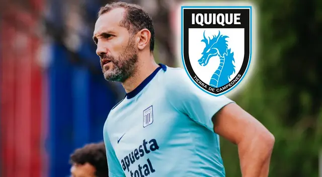 Deportes Iquique hizo comentario antes de partido con Alianza Lima.