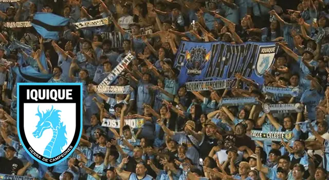 Deportes Iquique y una llamativa noticia que sorprendió a los hinchas. Deportes Iquique y una llamativa noticia que sorprendió a los hinchas.