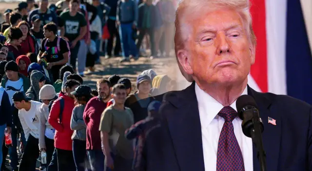 Inmigrantes de este país no podrán entrar a EEUU. Inmigrantes de este país no podrán entrar a EEUU.