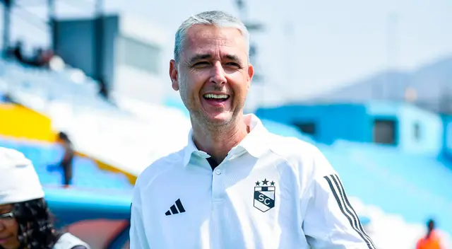 Tiago Nunes estaría regresando a Sporting Cristal, informó periodista chileno.