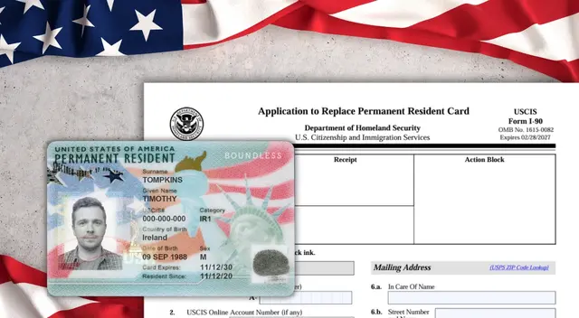 Evita problemas y conoce el tiempo exacto que te tomará tramitar este formulario para obtener la Green Card.