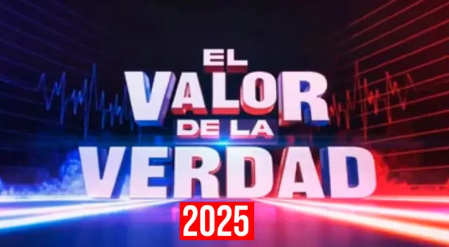 Horario para ver El Valor de la Verdad HOY con Pamela López.
