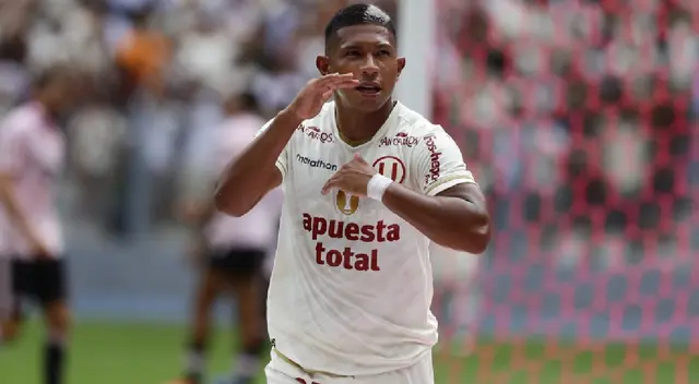 Universitario venció 2-0 al Sport Boys por la fecha 5 del Torneo Apertura 2025 de la Liga 1 Perú.