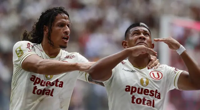 Universitario venció 2-0 al Sport Boys por la fecha 5 del Torneo Apertura 2025 de la Liga 1 Perú.