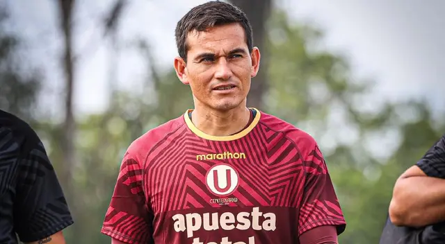 ¿Por qué Jairo Vélez no fue convocado en Universitario?