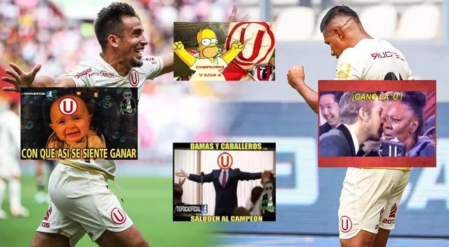 Universitario se impuso a Sport Boys en la fecha 5 del Torneo Apertura de la Liga 1.