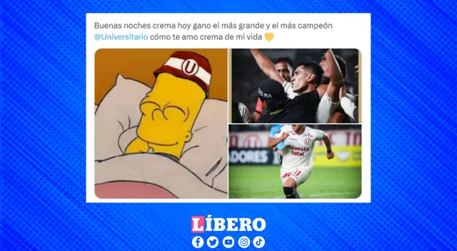 La 'U' será uno de los dos equipos peruanos que arrancará la Copa Libertadores en la Fase de Grupos.