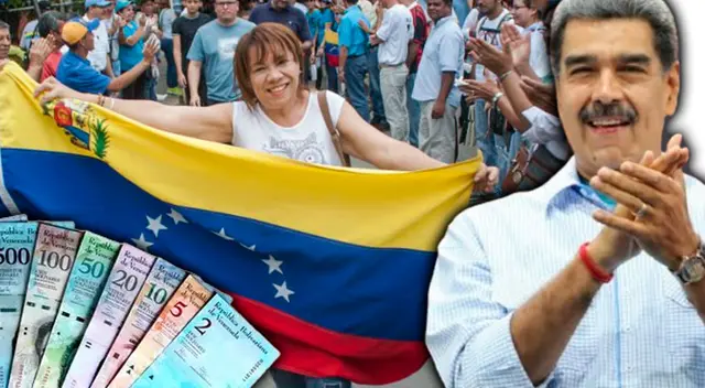 Este bono de 5,000 bolívares se pagará en el mes de marzo.