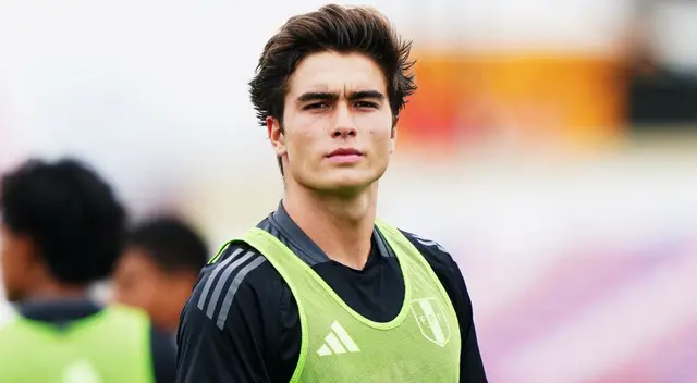 Juan Pablo Goicochea llegará al Perú hoy.