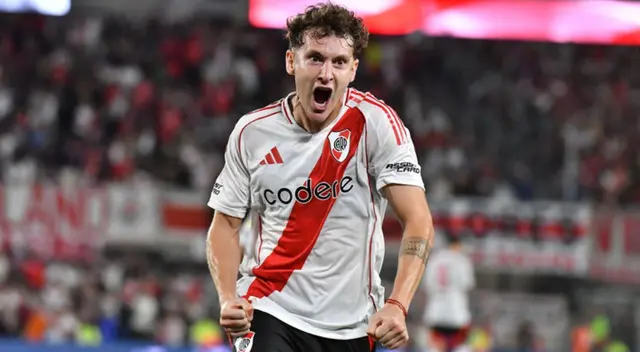 River Plate vs. Atlético Tucumán se enfrentaron por la Liga Profesional.