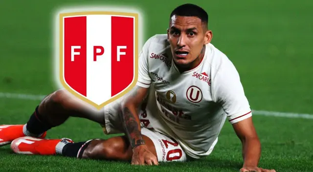 Alex Valera no formará parte de la convocatoria de la selección peruana. Alex Valera no formará parte de la convocatoria de la selección peruana.