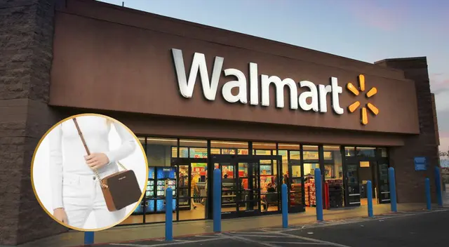 Walmart vende cartera Michael Kors de $249 por solo $50