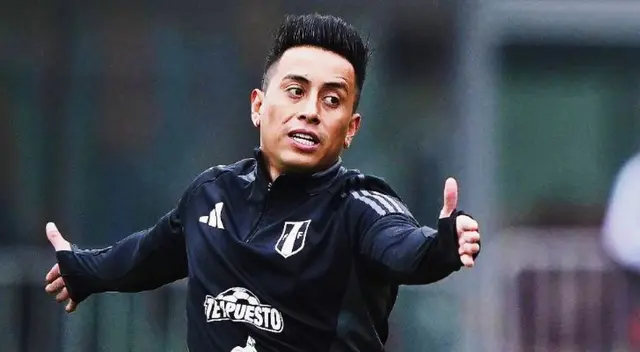 Christian Cueva quedó fuera de la selección. Christian Cueva quedó fuera de la selección.